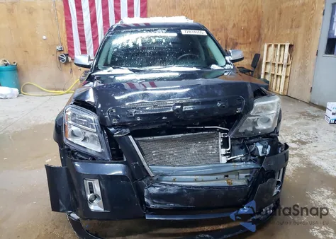 2015 GMC Terrain Denali из США, поврежденный, VIN 2GKFLZEKXF6279851